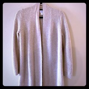 Old Navy Open Cardigan